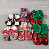 109 Units of Christmas & Seasonal - MSRP $1,228 - Returns (Lot # 614504)