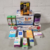 88 Units of Vitamins & Supplements - MSRP $2,143 - Like New (Lot # 609725)