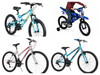 7 Units of Bicycles - MSRP $788 - Returns (Lot # 616631)
