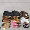 189 Units of Shoes (pair) - MSRP $4,603 - Returns (Lot # 616831)