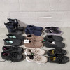 145 Units of Shoes (pair) - MSRP $4,028 - Returns (Lot # 617209)