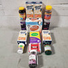 28 Units of Vitamins & Supplements - MSRP $783 - Like New (Lot # 609093)