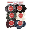 125 Units of Scunci Scrunchies - 6.0 Ea - MSRP $1,374 - Like New (Lot # CP616122)