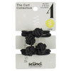 200 Units of Scunci Curl Collective Knotted Elastics - 2.0ea - MSRP $1,398 - Like New (Lot # LK043194352920)