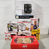 36 Units of Small Appliances - MSRP $1,629 - Returns (Lot # 634234)