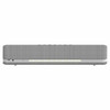 2 Units of ION Audio Portable Bluetooth Speaker  Gray  ISP132 - MSRP $200 - Brand New (Lot # BN640601)