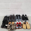 104 Units of Shoes (pair) - MSRP $2,914 - Returns (Lot # 639012)