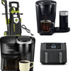 25 Units of Small Appliances - MSRP $2,717 - Returns (Lot # 103-636916)
