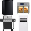 35 Units of Small Appliances - MSRP $2,424 - Returns (Lot # 103-637017)