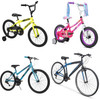 8 Units of Bicycles - MSRP $1,386 - Returns (Lot # 640114)