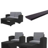 8 Units of Home Furniture - MSRP $2,819 - Returns (Lot # 632129)