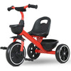 1 Units of Uenjoy Kids Tricycle - for 2-5 Years - EVA Wheels - Red - MSRP $100 - Brand New (Lot # BN639207)