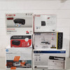 7 Units of Printers - MSRP $2,283 - Returns (Lot # 642630)