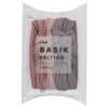 24 Units of Scunci Basik Edition Soft Knot Headwraps - 2.0 ea - MSRP $480 - Like New (Lot # LK644727)