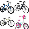 7 Units of Bicycles - MSRP $1,536 - Returns (Lot # 646815)