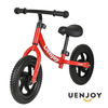 1 Units of Uenjoy Balance Bike for 2-6 Years - EVA Tire A - Red - MSRP $60 - Brand New (Lot # BN647617)