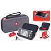 4 Units of RDS Game Traveler Case Bundle for Nintendo Switch Lite - MSRP $120 - Brand New (Lot # BN644105)