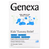 24 Units of Genexa - Kids Tummy Relief - 30.0ea Various Expiration Dates -  - MSRP $408 - Like New (Lot # 102-LK644041)