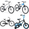 7 Units of Bicycles - MSRP $1,326 - Returns (Lot # 652018)