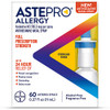 20 Units of Astepro Allergy  Steroid Free Antihistamine Nasal Spray  60 Metered Sprays - MSRP $420 - Like New (Lot # 102-LK6491203)