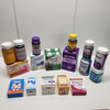 873 Units of Vitamins & Supplements - MSRP $20,168 - Like New (Expired) (Lot # 102-654813)