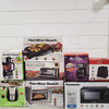 55 Units of Small Appliances - MSRP $2,987 - Returns (Lot # 655422)