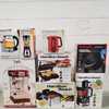 37 Units of Small Appliances - MSRP $2,337 - Returns (Lot # 655434)