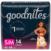 10 Units of GoodNites - Girls' Nighttime Bedwetting Underwear S/M - 14.0ea - MSRP $210 - Like New (Lot # 102-LK658601)