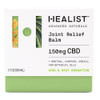 10 Units of Healist Naturals - Joint Relief Balm 150mg CBD. 0.0% THC - 1.7oz Various Expiration Dates -  - MSRP $420 - Like New (Lot # 102-LK658622)