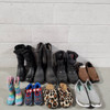 7116 Units of Shoes (pair) - MSRP $124,179 - Returns (Lot # TK669201)