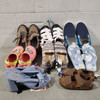 7116 Units of Shoes (pair) - MSRP $124,179 - Returns (Lot # TK669201)