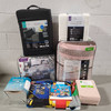 117 Units of Bedding - MSRP $3,596 - Returns (Lot # 659612)