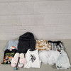 675 Units of Clothing & Accessories - MSRP $10,369 - Returns (Lot # 660531)