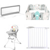 30 Units of Baby Products - MSRP $2,858 - Returns (Lot # 660015)
