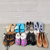 232 Units of Shoes (pair) - MSRP $6,101 - Returns (Lot # 662207)