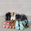 279 Units of Shoes (pair) - MSRP $6,028 - Returns (Lot # 662310)