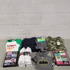 711 Units of Clothing & Accessories - MSRP $12,081 - Returns (Lot # 662324)