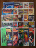 429 Units of Comic Books - MSRP $2,123 - Used (Lot # 671401)