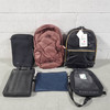 10 Units of Luggages & Bags - MSRP $605 - Returns (Lot # 669815)
