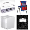 221 Units of Office & School Supplies - MSRP $3,578 - Returns (Lot # 669702)