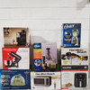 45 Units of Small Appliances - MSRP $3,693 - Returns (Lot # 668519)