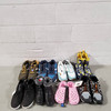 298 Units of Shoes (pair) - MSRP $5,815 - Returns (Lot # 668919)