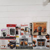 40 Units of Small Appliances - MSRP $3,330 - Returns (Lot # 670122)