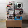 40 Units of Small Appliances - MSRP $3,330 - Returns (Lot # 670122)