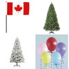626 Units of Christmas & Seasonal - MSRP $4,005 - Returns (Lot # 670327)