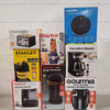 59 Units of Small Appliances - MSRP $4,640 - Returns (Lot # 670421)