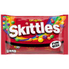 18 Units of SKITTLES Original Fun Size Candy Bag, 10.72 oz. Various Expiration Dates -  - MSRP $126 - Like New (Lot # 102-LK6672149)