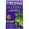 12 Units of Trojan Climax Control Lubricated Condoms - 12.0 ea Various Expiration Dates -  - MSRP $276 - Like New (Lot # 102-LK667242)