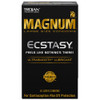 24 Units of Trojan Magnum Ecstasy Large Size Condoms - 10.0 ea Various Expiration Dates -  - MSRP $312 - Like New (Lot # 102-LK667258)