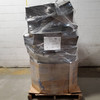 63 Units of Hometrends 20 Inch Polyrattan Wicker Balcony Planter - MSRP $1,762 - Like New (Lot # 672119)